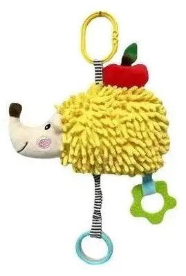 Obrázek produktu pro Hudební krabička ježek 18cm