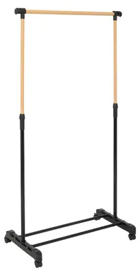 Obrázok produktu pre Nastaviteľný vešiak na oblečenie 84-122 cm