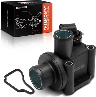 Immagine prodotto di Frankberg 1x termostato refrigerante per Mercedes-Benz Classe A W168 Vaneo 414 1997-2004