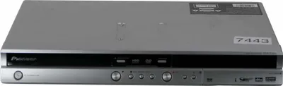 Image de Pioneer DVR-530H - Enregistreur DVD et disque dur (160 Go)