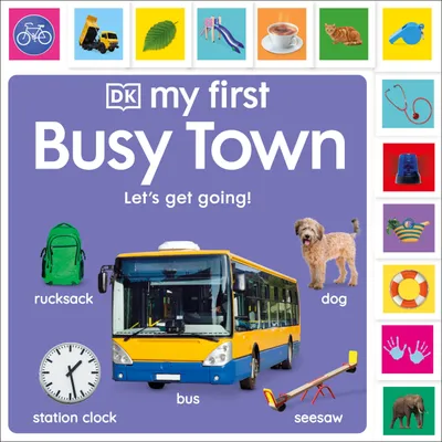 Obrázek produktu pro My First Busy Town