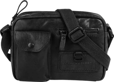 Produktbild von Spikes & Sparrow Umhängetasche Cross Body Damen schwarz
