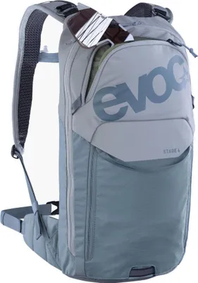 Produktbild von EVOC Evoc Stage 6 pyöräilyreppu 2 litran juomarakolla, siniharmaa