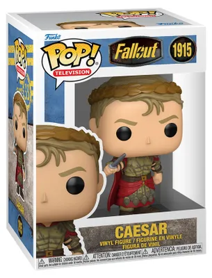 Image de Figurine POP Fallout Caesar #1915
