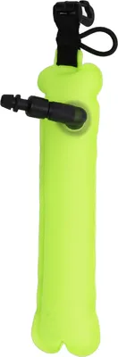 Produktbild von Mini Diving Boje integriertes Ventil tragbarer Tauch Schwimmer Schnorcheln für Wasseraktivitäten gelb