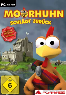 Produktbild von Moorhuhn schlägt zurück