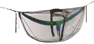 Produktbild von ENO Guardian DX Bug Net Charcoal Reise