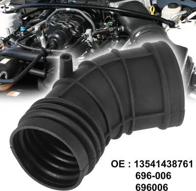 Image de Moteur Air Entrée Tuyau 13541438761 696-006 696006