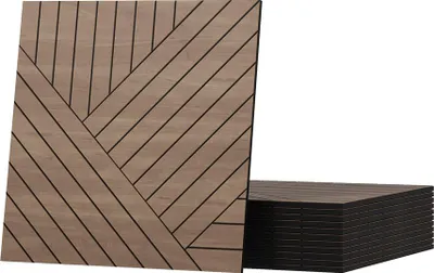Immagine prodotto di Pannello a parete Vicco  Rovere 12 pezzi, destra, Model 57952