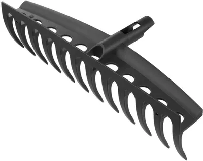 Produktbild von FISKARS Solid Laub Rechen Aufsatz Universal