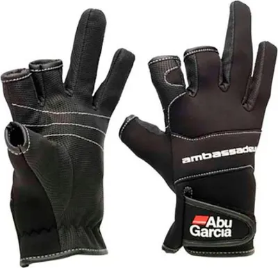 Zdjęcie produktu dla Rękawice neoprenowe Abu Garcia w rozmiarze XL