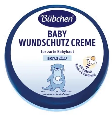 Produktbild von Bübchen Wundschutzcreme 150ml