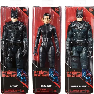Immagine prodotto di Spin Master Action figure 6060653 in Black color size Talla unica