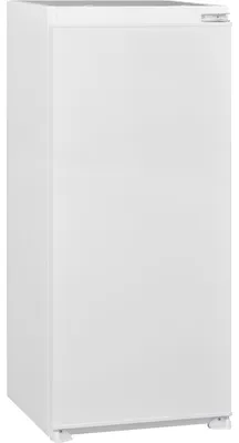 Zdjęcie produktu dla Telefunken EK123S200E Lodówka do zabudowy bez zamrażalnika | Wnęka 122 cm | Technologia drzwi przesuwnych | Pojemność 193 litry
