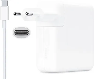 Produktbild von USB‑C Ladegerät / Adapter geeignet für MacBook 87W von Zedar - Laptop Netzteile
