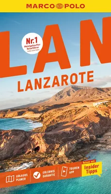 Produktbild von MARCO POLO Reiseführer Lanzarote