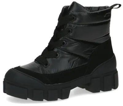 Produktbild von Caprice Damen Stiefel Stiefel G-Weite 9-26221-41 Schwarz