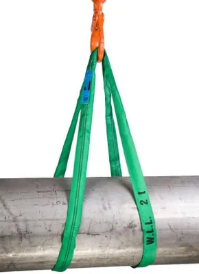 Immagine prodotto di Cinghia circolare 2 t, lunghezza di lavoro = 4 m, verde