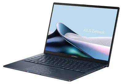Zdjęcie produktu dla ASUS Zenbook 14 OLED UX3405CA-SU1294W, Intel Core Ultra 7, 35,6 cm (14"), 2880 x 1800 px, 32 GB, 1 TB, Windows 11 Home