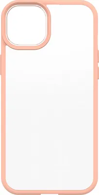 Immagine prodotto di OtterBox React Apple iPhone 15 Plus/iPhone 14 Plus Peach Perfect trasparente/pesca - Tasche