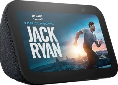 Image de Amazon Echo Show 5 (3rd Gen.) Media Center schwarz