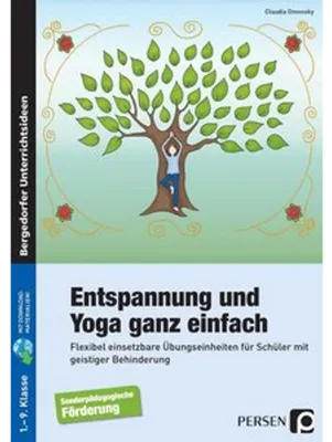 Produktbild von Entspannung und Yoga ganz einfach