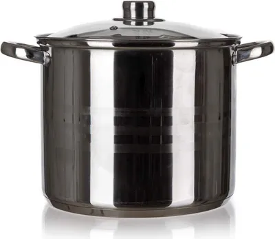 Obrázek produktu pro Hrnec nerezový LIVING 9 l