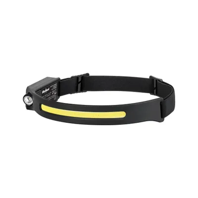 Obrázok produktu pre Nabíjateľná čelovka (5W COB+ 3W Led)