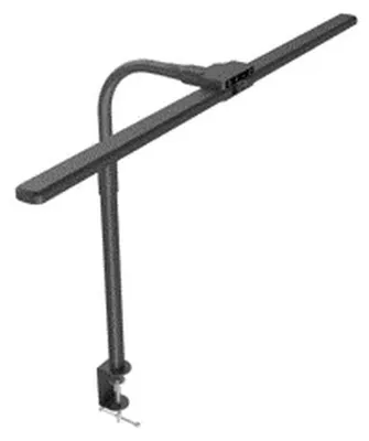 Immagine prodotto di avide ABLDL-MB22 Avide LED Tischleuchte 22W mit IR-Fernbedienung, schwarz