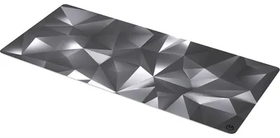 Produktbild von ENDORFY Mauspad für Maus Crystal Black XL, 900x400x3 mm, einfach für Reinigung
