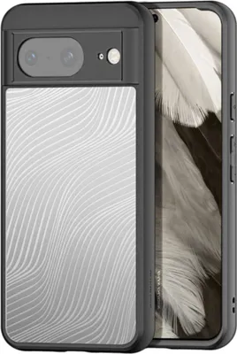 Immagine prodotto di Per Google Pixel 8 Serie Aimo TPU + PC Custodia protettiva Cover Cover protettiva