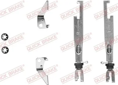 Produktbild von QUICK BRAKE Trommelbremse-Nachsteller 102 53 003 Hinten passend für PEUGEOT 205 II (20A/C)