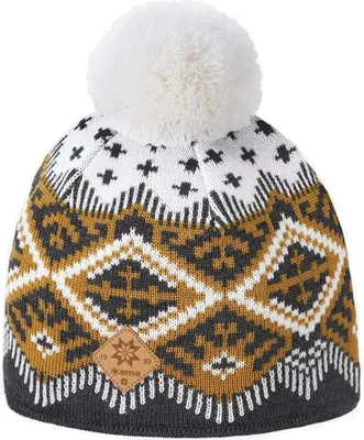 Produktbild von Mütze KAMA GESTRICKTE MERINO-MÜTZE A186 Uni, Graphit