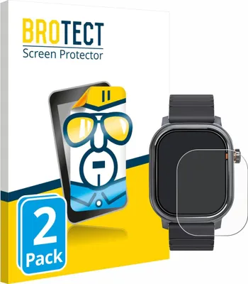 Produktbild von 2x Für Kospet Pulse Schutzfolie BROTECT Displayschutz Display Schutz Folie Klar Transparent