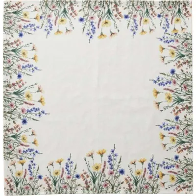 Produktbild von Tischtuch Blüte der Schleifen CYH7553 85x85 cm