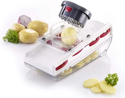 Zdjęcie produktu dla Westmark Gemüsehobel »Schnitzel-Spezi« 97122260