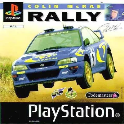 Produktbild von Colin McRae Rally Platinum