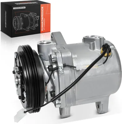 Image de Frankberg 1x compresseur de climatisation pour Smart Fortwo 450 0.6L-0.8L Roadster 452 0.7L 2003-2007