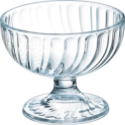 Produktbild von Arcoroc Sorbet-Eisbecher mit Garnitur 210ml, 6 Becher