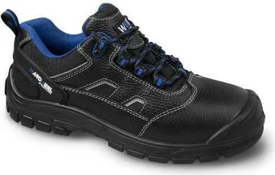 Produktbild von Vollleder-Arbeitsstiefel WIENNA 2885 - O1, Größe 42