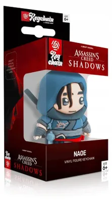 Produktbild von Good Loot Schlüsselanhänger 3D Assassin's Creed Shadows Naoe Gaming-Accessoire