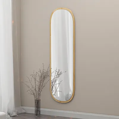 Immagine prodotto di Specchio da parete Skye Decor a mezzaluna SAM1143