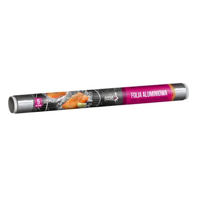 Obrázok produktu pre ALUFOLIE hlinkov flia GASTROQUALITY grilovan potraviny 5 m