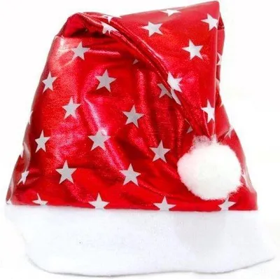 Productafbeelding van Benza Kerstmuts met sterren