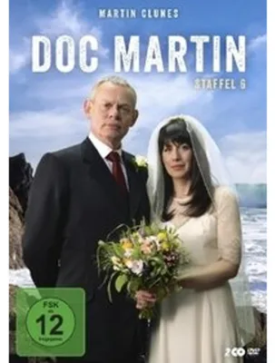 Obrázek produktu pro Doc Martin Season 6 - 7776825POY - (DVD Video / Other / Unsorted)