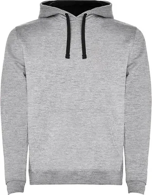 Produktbild von Roly MenŽs Urban Hooded Sweatshirt