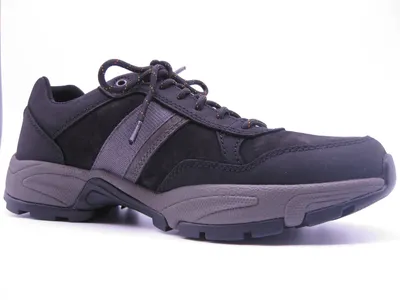 Produktbild von Pius Gabor Herren Herren Schnürschuhe Sportlich Gummisohle Schwarz