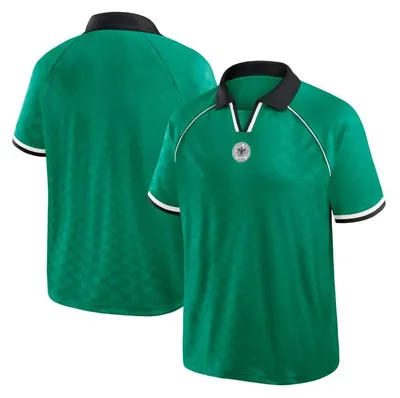 Produktbild von Fanatics DFB Fußball Trikot im authentischen Retro-Design für leidenschaftliche Fans
