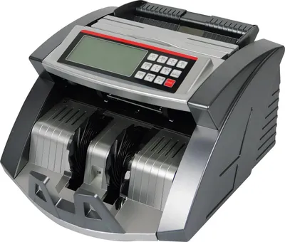 Obrázek produktu pro Počítadlo bankovek s rozpoznáváním, 1000 bankovek/min, FiscalFlow-2010