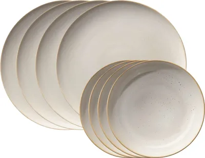 Produktbild von ASA SAISONS Tafelset sand 8tlg